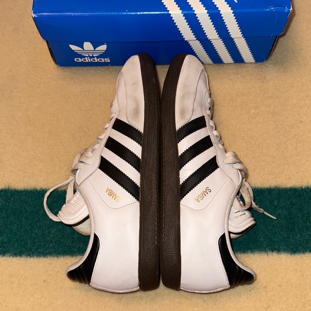 Adidas Somas Shoes…without box